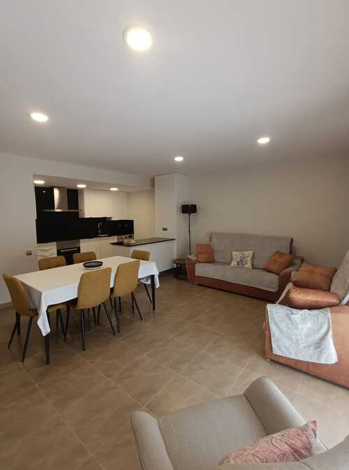 Apartamento 6 personas