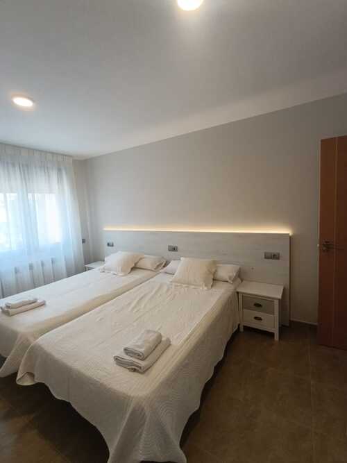 Apartamento 6 personas