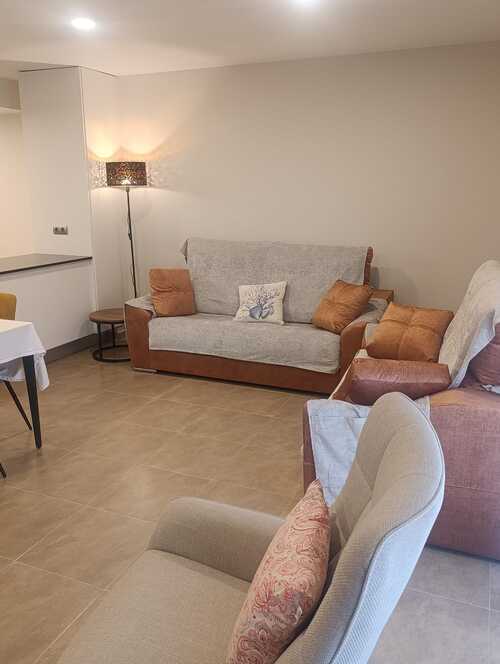 Apartamento 6 personas