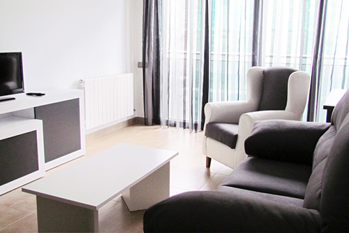 Apartamento 2 personas