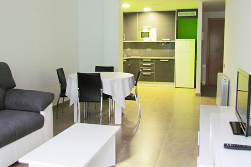 Apartamento 2 personas