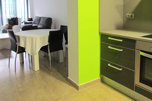 Apartamento 2 personas