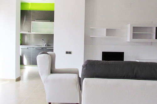 Apartamento 6 personas