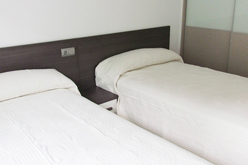 Apartamento 6 personas